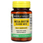 Mason Natural Mega Biotin 10,000 mcg softgels, dietary vitamins and supplements for hair, skin, and nail health.