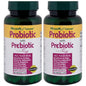 Mason Natural probiotic with prebiotic 1 billion CFU in a bottle of 40 veggie capsules, dietary supplement for digestive health.