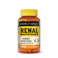 Mason Natural Renal Multivitamin Caplets in a bottle, dietary supplement for kidney health, 100 count, vitamins and supplements.