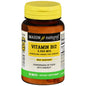 Mason Natural Vitamin B-12 Sublingual 5000 mcg supplement tablets in a bottle, designed for quick absorption and daily use.