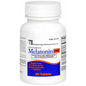 Bottle of Pasteur Pharmacy Melatonin 3mg tablets, 60 count, in a white container with label visible.