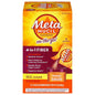 Metamucil Daily Fiber Powder Packets in Orange Smooth flavor, 30-count, dietary supplement from Pasteur Pharmacy.