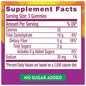 Kids' Metamucil Fiber Gummies in mixed berry flavor, soft chewable vitamins and supplements for digestive health, by Pasteur Pharmacy.