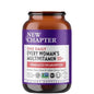 Mini multi-vitamin softgels in a bottle, dietary supplement by Pasteur Pharmacy, 120 softgels for daily nutritional support.