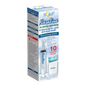Nasaline nasal rinsing system kit by Pasteur Pharmacy, used for nasal hygiene and sinus relief, with nasal spray bottle and accessories.