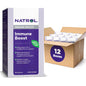 Natrol Biotin Fast Dissolve supplement in strawberry flavor, 10,000 mcg, natural vitamins and supplements for healthy hair and nails