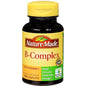 Nature Made B-Complex with Vitamin C vitamins and supplements for immune and energy support, 100 tablets