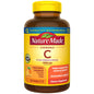 Nature Made Extra Strength Vitamin C 1000mg chewable tablets for immune support, featuring 90 chewable vitamin C supplement tablets.