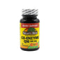 Nature's Blend S Coenzyme Q10 100 Mg supplement capsules from Pasteur Pharmacy, showing 30 capsules in the bottle.