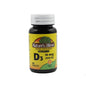 Nature's Blend Vitamin D (Cholecalciferol) 400 IU supplement bottle with 100 tablets, from Pasteur Pharmacy, in a clear container.