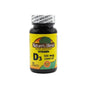 Nature's Blend Vitamin D3 5000 IU supplement in a bottle of 100 tablets, ideal for supporting vitamin D health.