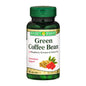 Green coffee bean supplement bottle from Nature's Bounty, part of Vitamins & Supplements, with green coffee beans visible on the label.