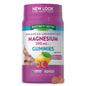 Nature's Truth vegan magnesium gummies with lemon raspberry flavor, 200 mg supplement for enhanced absorption