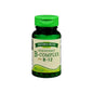 High potency B-Complex and B-12 vitamins in 90 tablets from Nature's Truth, supplement bottle with tablets visible.