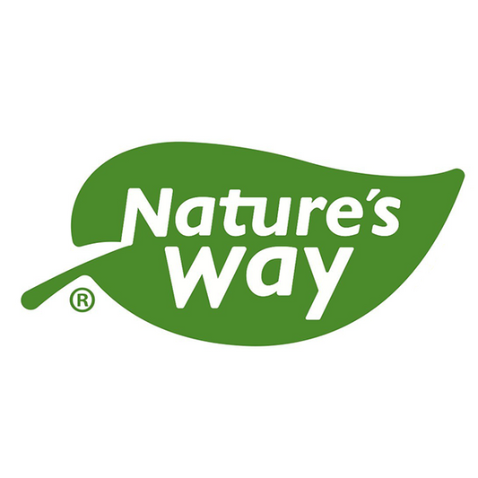 Nature's Way Magnesium Gummies with mixed fruit flavor, 300 mg, in colorful gummy form for vitamins and supplements.