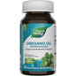 Nature's Way standardized oregano oil vegan capsules, dietary supplement for immune support, in capsule form.