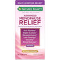 Natures Menopause Relief TB vitamins and supplements bottle from Pasteur Pharmacy, designed to support menopause health.