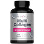 Neocell Multi Collagen TB supplement bottle from Pasteur Pharmacy, showing the label and product packaging.