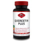 Olympian Labs Quercetin Plus vegetarian capsules, dietary supplement for immune support, 60 capsules in bottle.