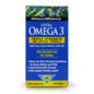 OmegaWorks Ultra 3 Triple Strength vitamins in a bottle of 30 softgels, dietary supplement from Pasteur Pharmacy.