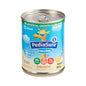 PediaSure Grow & Gain banana flavor supplement in an 8 fl oz bottle, vitamins and nutritional support for children.