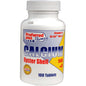 Pasteur Pharmacy Preferred Plus Calcium 500mg Vitamin D supplements in 100 tablets bottle, designed to support strong bones.