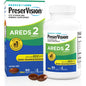 PreserVision AREDS 2 Formula eye health supplement in 90 softgels, vitamin and supplement product by Pasteur Pharmacy.