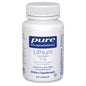 Pure Encapsulations Lithium Orotate 5 mg supplement capsules, natural vitamins and supplements for health support.