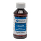 Reliable 1 Laboratories Liquid Vitamin C 500mg in orange flavor, in a clear bottle with a white cap, on a white background.
