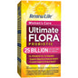 Renew Life Ultimate Flora Probiotic Women's Care vegetarian capsules, dietary supplement bottle with 30 capsules.