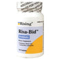 Complete Risa-bid TB100 vitamins and supplements from Pasteur Pharmacy, showing the supplement bottle and label.