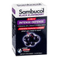 Sambucol 5-in-1 Intense Defense vitamins and supplements with elderberry, zinc, vitamin C, echinacea, and white willow, 24 softgels