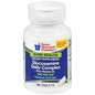 Silver Rod Pharmacy GNP Glucosamine Daily Complex with Vitamin D 1000mg, 30 tablets, in supplement bottle.