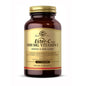 Solgar Ester-C Plus 1000 mg Vitamin C capsules, dietary supplements for immune support, in a bottle with 50 capsules.