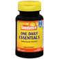 Sundance One Daily Essentials vitamins and supplements bottle with 60 tablets, natural health supplement from Pasteur Pharmacy.
