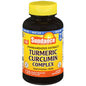 Sundance Standardized Turmeric Curcumin Complex supplement in 120 quick release capsules, from Pasteur Pharmacy, for joint support.