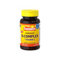 Sundance Vitamins Complete B-Complex and Vitamin C coated caplets, dietary supplement, 100 count, from Pasteur Pharmacy.