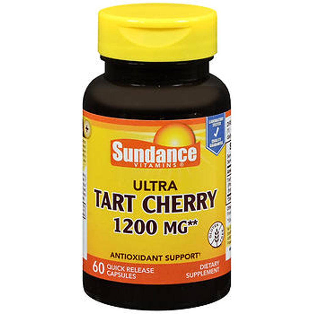 Sundance Vitamins Ult Trt Chry Ext Cps 60 supplement bottle, natural vitamins and supplements from Pasteur Pharmacy