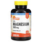 Sundance Vitamins Ultra Magnesium Complete supplement bottle from Pasteur Pharmacy, containing magnesium vitamins and minerals.