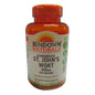 Sundown Naturals Feeling Positive St. John's Wort 300 Mg capsules, dietary supplement for mood support, 150 capsules.