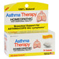 TRP Company asthma therapy homeopathic fast-dissolving tablets in a blister pack, natural vitamins and supplements for respiratory health