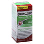 Urinozinc Prostate Plus vitamin supplements with Beta-Sitosterol and Saw Palmetto in 60 caplets for prostate health.