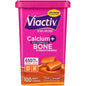 Viactiv Calcium Plus D dietary supplement soft chews in caramel flavor, 100 count, from Pasteur Pharmacy.