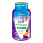 Vitamin and supplement bottle from Vitafusion, with 60 chewable gummies for immune support and wellness.