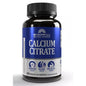 Windmill Calcium Citrate 400mg tablets in a bottle, dietary supplement from Pasteur Pharmacy, 100-count bottle.