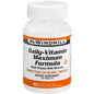 Windmill® Daily Vitamin Maximum Formula bottle with 100 tablets, supplement for daily health from Pasteur Pharmacy.