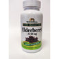 Windmill Elderberry CP 1150mg supplement bottle, 60 gummies, natural elderberry vitamin supplement for immune support