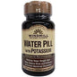 Windmill Health Water Pill with Potassium tablets from Pasteur Pharmacy, showing the supplement bottle with label and tablets inside