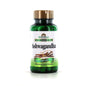 Windmill Natural Vitamins Ashwagandha Capsules from Pasteur Pharmacy, gluten-free dietary supplement, in a container with label.