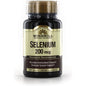 Windmill Selenium 200 mcg tablets from Pasteur Pharmacy, 100 count, dietary supplement for antioxidant support.